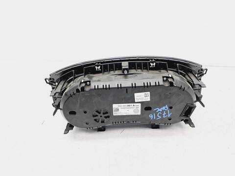 Foto 2ª: Cuadro de Instrumentos Volkswagen Golf 1.6 TDI DPF 105CV 77KW [CLH] (2014)