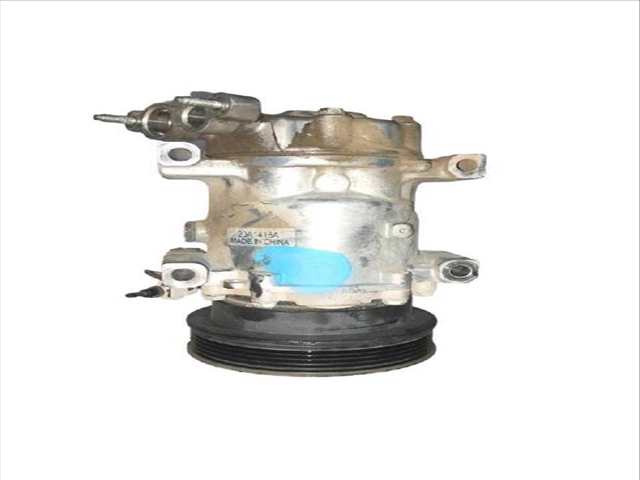 Foto 2ª: Compresor Aire Acondicionado Renault Clio 1.5 DCI B/CB08) (1998)