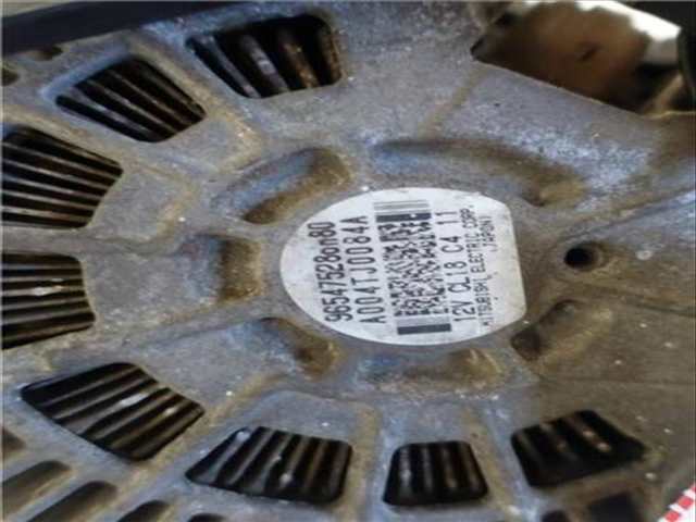 Foto 3ª: Alternador Peugeot 407 2.0 HDI 135 136CV 100KW [RHR (DW10BTED4)] (2004)