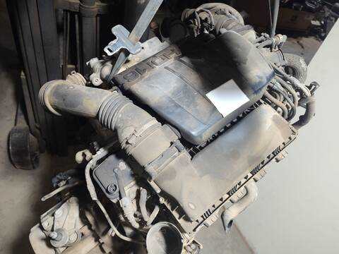 Motor Completo Peugeot Partner VERSION INDEFINIDA