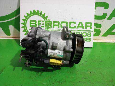 Compresor Aire Acondicionado Peugeot 508 ACTIVE 140CV