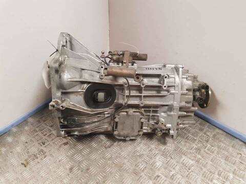 Foto 2ª: Caja Cambios Iveco Daily 29 - L 11 CAJA CERRADA LARGO 106CV 78KW [8140.43C] (2001)