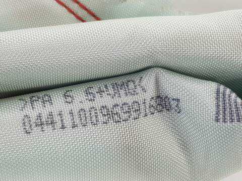 Foto 2ª: Airbag Cortina Delantero Izquierdo Fiat 600 VERSION INDEFINIDA