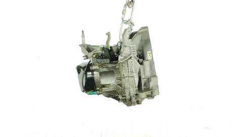 Foto 3ª: Caja Cambios Nissan Qashqai 1.6 [HR16DE] (2006)