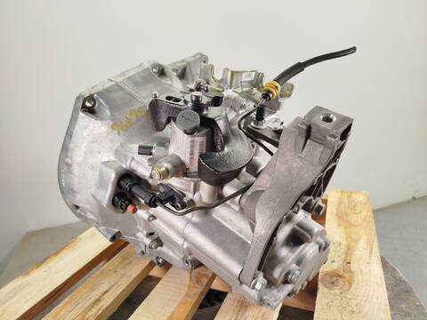 Foto 3ª: Caja Cambios Ford Focus 1.0 ECOBOOST 125CV 92KW [M1DA,M1DC,M1DD] (2015)