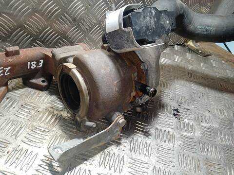 Foto 3ª: Turbocompresor Bmw Serie 1 114 204D4 BERLINA (2004)