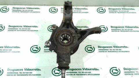 Foto 2ª: Mangueta Delantera Derecha Citroen C4 SPORT 112CV 82KW [9HR] (2011)