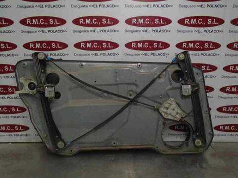 Foto 2ª: Elevalunas Eléctrico Delantero Derecho Seat Ibiza 1.4 16V 75CV 55KW [BBY] (2002)