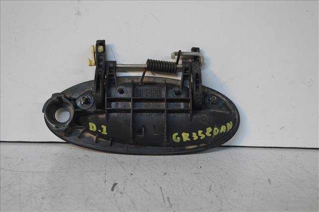 Foto 2ª: Maneta Exterior Delantera Izquierda Renault Laguna 2.2 D MODELO 1 1994-1998 [G8T] (1997)