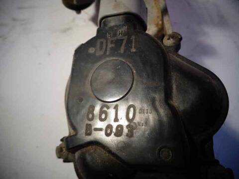 Foto 3ª: Motor Limpia Delantero Mazda 2 1.3 16V CAT 75CV 55KW [ZJ] (2009)