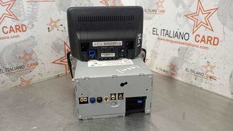 Foto 4ª: Sistema GPS Mercedes Clase A 140 A 200 CDI 176.008) 136CV 100KW [651930] (2017)