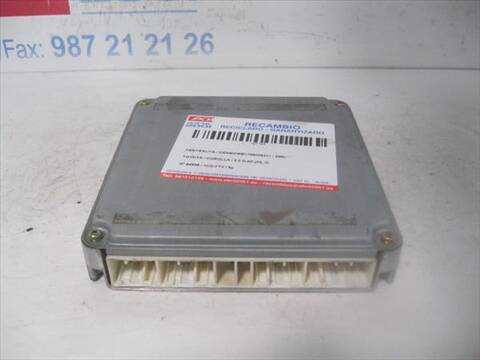 Centralita Motor ECU Toyota Corolla 2.0 D-4D 110CV 81KW