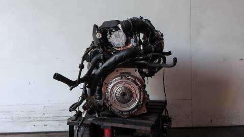 Foto 3ª: Motor Completo Volkswagen Golf 1.6 TDI DPF 105CV (2008)