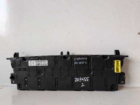 Foto 2ª: Cuadro de Instrumentos Citroen C4 2.0 D GRAND C4 PICASSO 9HR 9H05 (2013)