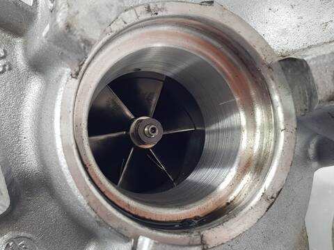 Foto 3ª: Turbocompresor Audi A6 40 TDI BASIC [DTPA] (2018)