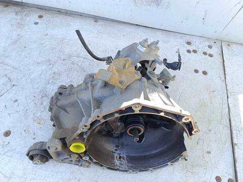 Foto 4ª: Caja Cambios Ford Puma HYBRID ST-LINE 125CV 92KW [B7JB] (2020)