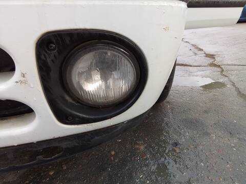 Foto 4ª: Faro Antiniebla Delantero Izquierdo Renault Clio 1.9 D 64CV 47KW [F8Q K6] (2000)
