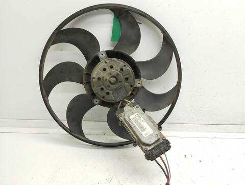 Foto 3ª: Electroventilador Ford Focus TREND TURNIER 115CV 85KW [KKDA] (2008)