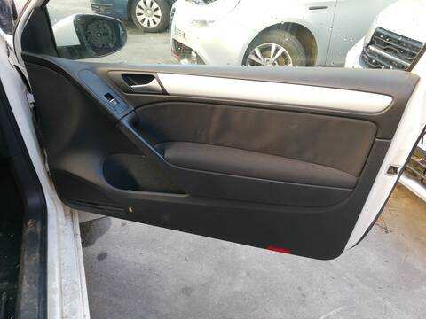 Tapizados Cartoneras Volkswagen Golf CBAB