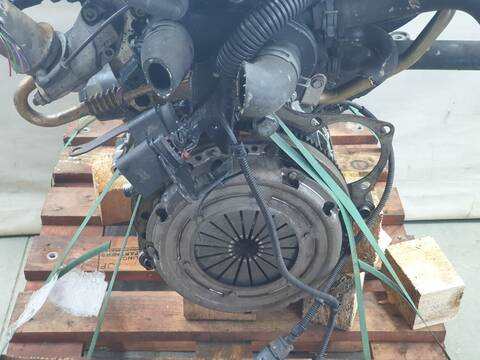 Foto 2ª: Motor Completo Seat Ibiza STELLA 90CV 66KW (1999)