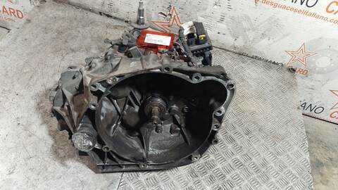 Caja Cambios Citroen C4 EXCLUSIVE PICASSO 136CV 100KW