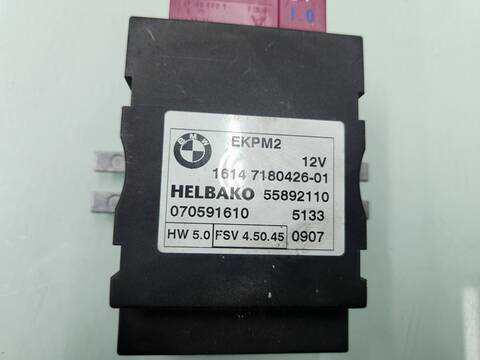 Foto 2ª: Centralita Motor ECU Bmw Serie 3 315 330D COUPE 231CV 170KW [M57306D3] (2007)
