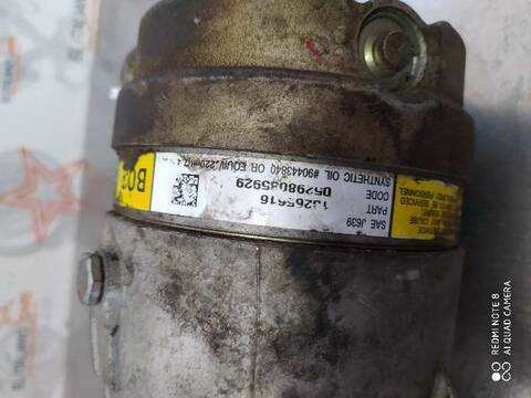 Foto 3ª: Compresor Aire Acondicionado Opel Vectra ELEGANCE BERLINA 120CV 88KW [Z19DT] (2002)