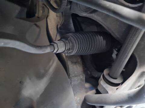 Cremallera de Direccion Peugeot 407 3.0 HDI COUPE 241CV 177KW