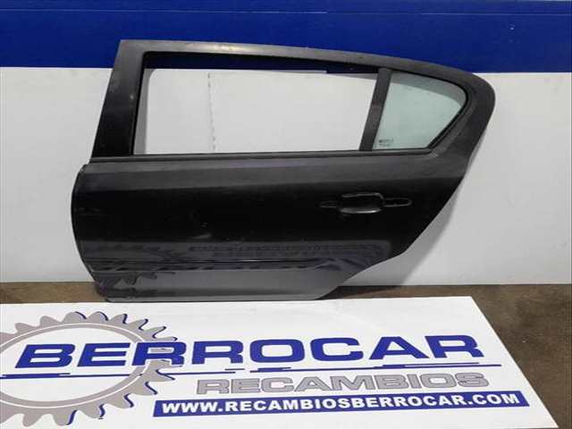 Puerta Trasera Izquierda Opel Corsa 1.3 16V CDTI 75CV
