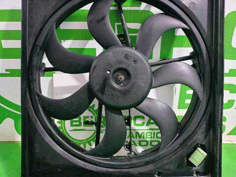 Foto 2ª: Electroventilador Nissan Qashqai ACENTA 140CV [HR13DDT] (2013)