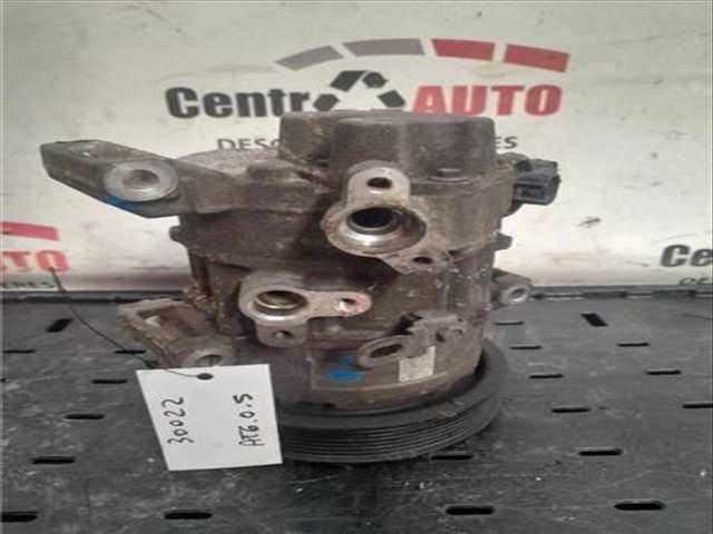 Compresor Aire Acondicionado Toyota Avensis D-4D CLEAN POWER EXECUTIVE SEDAN BERLINA 177CV 130KW