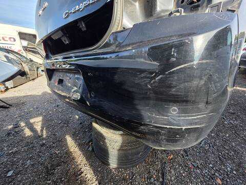 Paragolpes Trasero Citroen C Elysee HMT