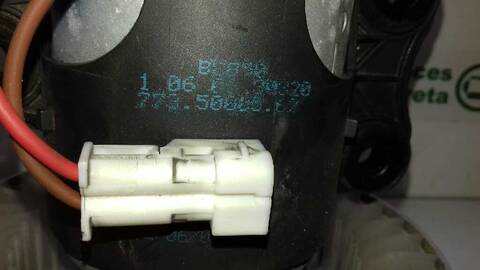 Foto 3ª: Calefacción Mercedes Vito 2.1 CDI CAT 109CV 80KW (2005)