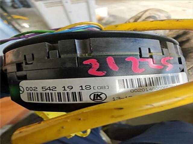 Anillo Airbag Mercedes Clase C 160 2.2 220 CDI (203.006) [2.2 LTR. - 105 KW CDI CAT]