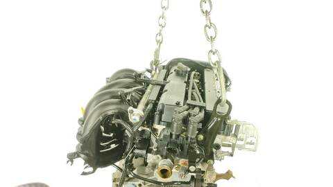 Motor Completo Ford Focus 1.6