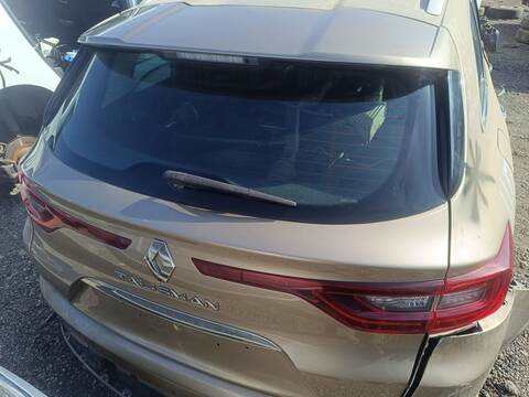 Foto 2ª: Portón Renault Talisman LIFE 131CV 96KW (2017)