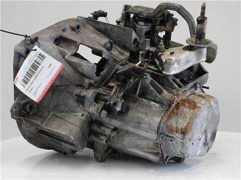 Foto 2ª: Caja Cambios Peugeot 807 2.0 HDI 107CV 79KW [RHT (DW10ATED4)] (2003)