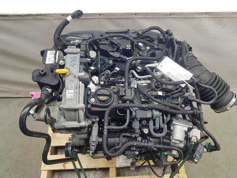 Motor Completo Ford Focus ACTIVE