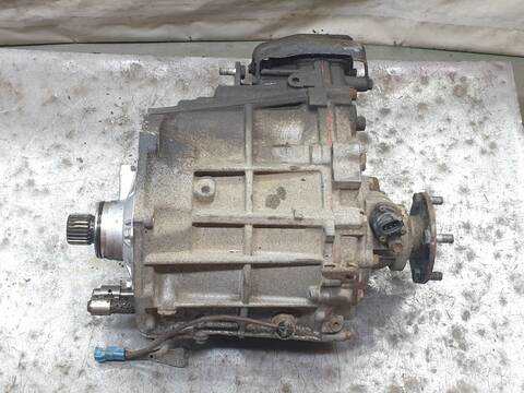 Foto 3ª: Caja Transfer Toyota Land Cruiser 3.0 D-4D GX (2004)