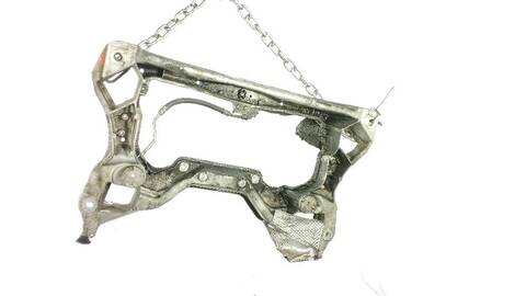 Puente Delantero Mercedes Clase C 160 270 CDI 209.316)