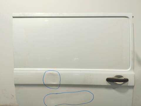 Foto 3ª: Puerta Lateral Corredera Derecha Ford Transit 2.2 TDCI 125CV 92KW FURGONETA [CYFF] (2016)