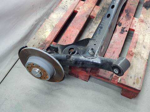 Foto 3ª: Puente Trasero Mg ZS COMFORT (2022)