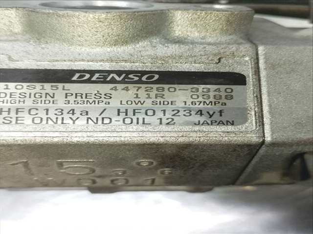 Foto 2ª: Compresor Aire Acondicionado Subaru Outback EXECUTIVE PLUS 150CV 110KW [EE20] (2015)