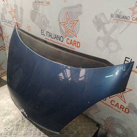 Foto 4ª: Capot Citroen C4 EXCLUSIVE PICASSO 112CV 82KW [9HZ] (2010)