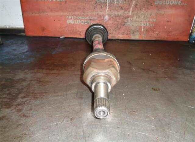 Foto 2ª: Transmision Delantera Izquierda Peugeot 207 1.6 HDI [9HX (DV6ATED4)]