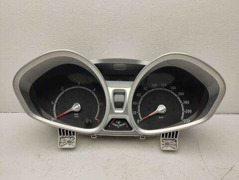 Cuadro de Instrumentos Ford Fiesta TITANIUM 95CV 70KW