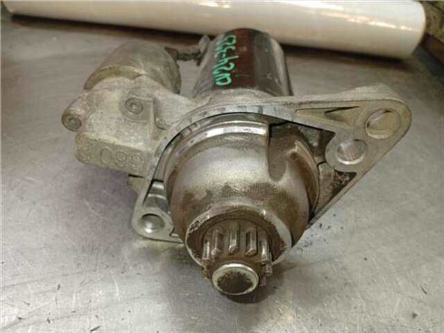 Foto 3ª: Motor de Arranque Volkswagen Passat 2.0 TDI [CBDC]