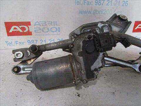 Foto 2ª: Motor Limpia Delantero Fiat Punto 1.3 D MULTIJET 75CV 55KW [199 A2.000] (2005)
