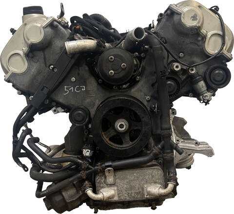 Foto 3ª: Motor Completo Porsche Cayenne 500CV 368KW [M48.52 M48 48.52] (2011)