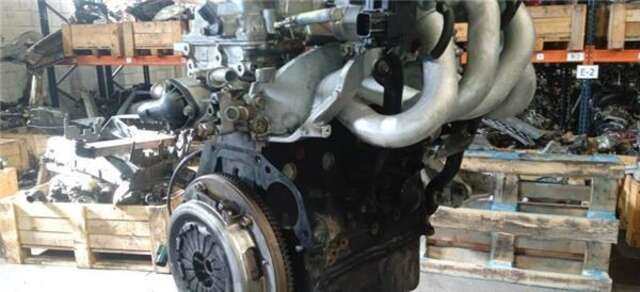 Foto 2ª: Motor Completo Nissan Primera 1.6 [QG16DE]